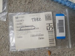 NEW HUGE LOT Vishay Dale Film Resistors 1% 1/8W # RN55C3572FB14 RN55C4993FB14