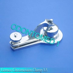 Gomco Circumcision Clamp 3.5 cm Surgical Instruments