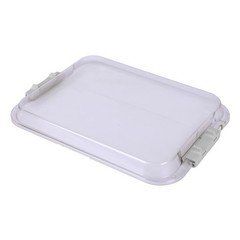 Zirc Zirc Safe-Lok Cover B Size (Ritter) 13-7/8′ x 9-7/8′ x 1-3/8′