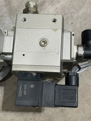 SMC NAV4000-N04-5DZ , NAF-4000-N04 , NVHS-N04-X116 , SMC PRESSURE MPA – USED