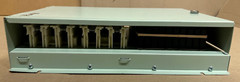 Porta Systems Building Entrance Terminal w/ Tii Technologies Gas Tube Protectors