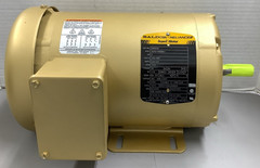 Baldor-Reliance EM3558 General Purpose Motor 2HP 1755RPM 3-Ph (R109)