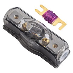 Car Fuse Holder 30-200A 100A 150A 200A 30A 32V DC 60A 80A AGU Automotive