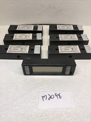 7 Square D PowerLink AS Control Module Screen Monitor AS42CM-T NEHB NQOD Panel–