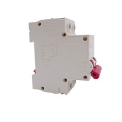 NEW Solar DC Mini Circuit Breaker 2P MCB 6-125A PV Isolator Disconnect Switch