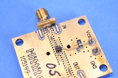 Hittite Microwave 105675-HMC432 SMT GaAs HBT MMIC DC-8 GHz Static Divider