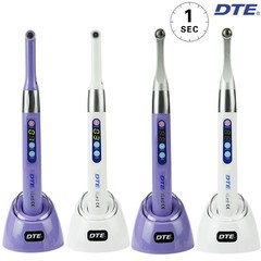 Woodpecker DTE Dental Curing Light Wide Spectrum Resin Cure Lamp iLED MAX/Plus
