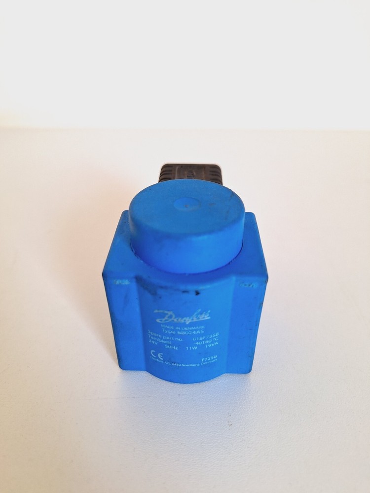 Danfoss BB024AS / 018F7358 Solenoid Coil (Lot of 5 pcs)