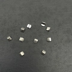 10Pcs Dental Orthodontic MIM Bite Turbos Tongue Tamers Monoblock Bondable Hinge