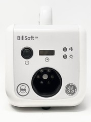 GE BiliSoft Phototherapy System With Fiber Optic Pad