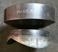 SOUTHWIRE MAXIS MP-03 PRO MAX PUNCH 2.5 To 4″ HEAVY‑DUTY CONDUIT HOLE CUTTING