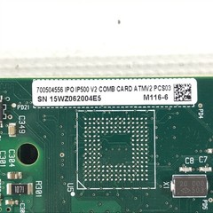 Lot of 4 Avaya IP Office 500 DS(1-6) ATMV2 Combination Card w/ 4 Analog Trunks