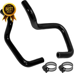 Motorcycle Oil Cooler Hose Line Compatible with Harley Touring Models 2011–2016