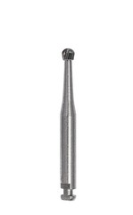 10 RA6 Round Carbide Dental Burs Slow Speed Handpiece Friction Grip Drill Bits