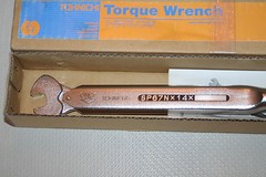 Tohnichi SP67NX14 Open End Fixed Type Preset Torque Wrench 14MM ** NEW **
