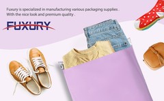 Poly Mailers 12×15.5″ 50Pcs,Shipping Bags For Clothing,Light Purple | Strong