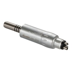 1:1 Dental Low Speed Contra Angle &Air Motor 4 Hole Inner Internal Spray