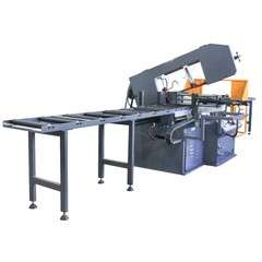 KAKA 18″x9.8″ PLC control Horizontal Band Saw BS-1810G 220V-60HZ-3PH
