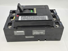 Square D MGL36600 PowerPact Bolt On Circuit Breaker 600A 3P 600VAC HACR Type