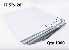 Poly Mailers Plastic Mailing Bags 12×15.5 14.5×19 24×24 17.5×20 26×32 19×24