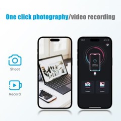 5.5MM/8MM Endoscope Camera 1920P HD Borescope Camera Cable For iPhone Samsung US