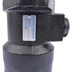 Black Hydraulic Motor 101-1034-009 for Eaton Char-Lynn H Series 2-Bolt Standard