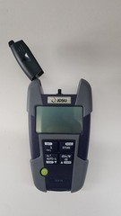 JDSU OLP-35 Handheld Optical Power Meter w/ Case & Manual