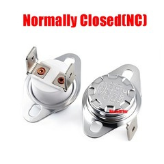 KSD302 Thermal Thermostat 40°C~150°C Temperature Thermal Control Switch 16A 250V