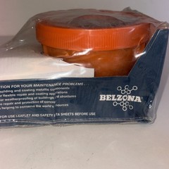 Belzona 1321 Ceramic S-Metal 1Kg Kit 2-Part Ceramic Filled Epoxy Coating NIP