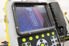 SPX Pearpoint P350 Flexitrax Robotic Inspection Crawler – Jireh Olympus Sarcos