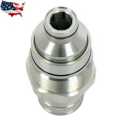 Female Hydraulic Coupler 7246802 For BOBCAT T320 T450 T550 T590 T595 T630 T650