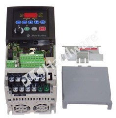 Allen Bradley 22B-E6P6N104 /A PowerFlex 40 600V 3-Phase 6.6A 5HP 4kW AC Drive