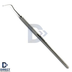 Dental Dycal Applicator Calcium Hydroxide Placement Instrument Ball Tip