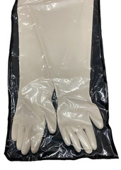 PIERCAN Gloves 8Y2432-9.75A CSM One Piece Glove – 8 Inch Port – 9.75 Glove Size