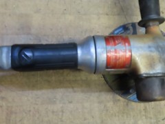 Dynabrade 50350 6000 RPM Pneumatic angle grinder sander buffer polisher
