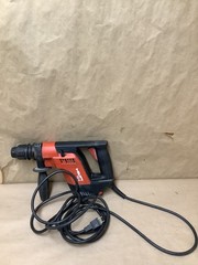 HILTI TE5 1/2″ DRIVE CORDED SDS PLUS ROTARY HAMMER DRILL IN CASE (G29021022)