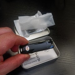 32GB USB Voice Recorder by NPTCL, Audio Recording Device, New – Open Box