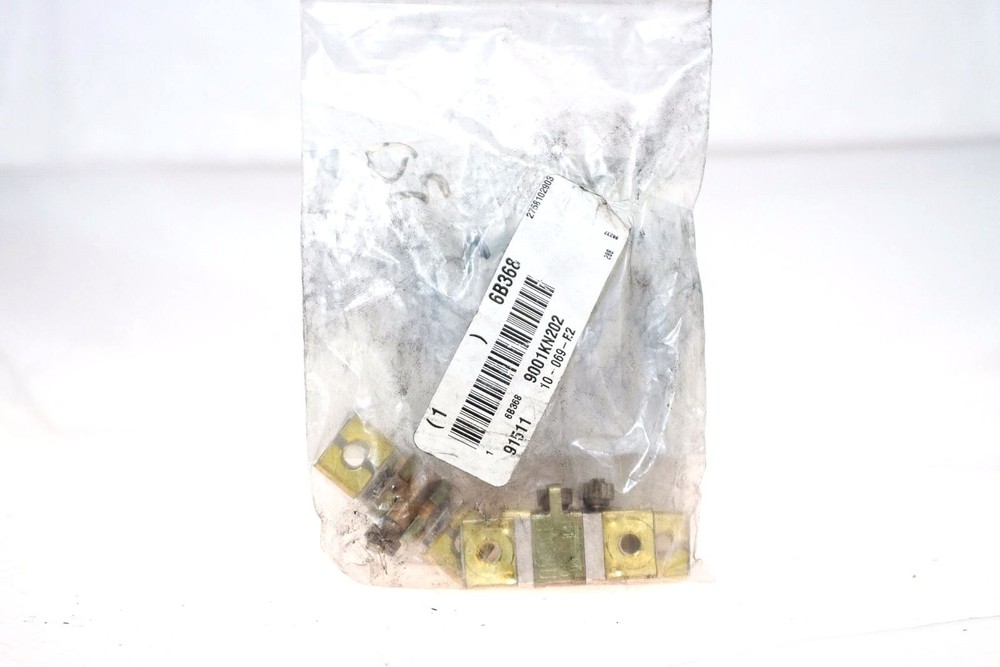 SQUARE D B2.65 THERMAL OVERLOAD HEATER ELEMENT USED IN LOT OF 3! FAST SHIP (G14)