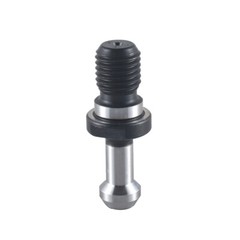 2pcs High Quality BT40 Pull Stud Retention Knob CNC Milling M16 45 Degrees