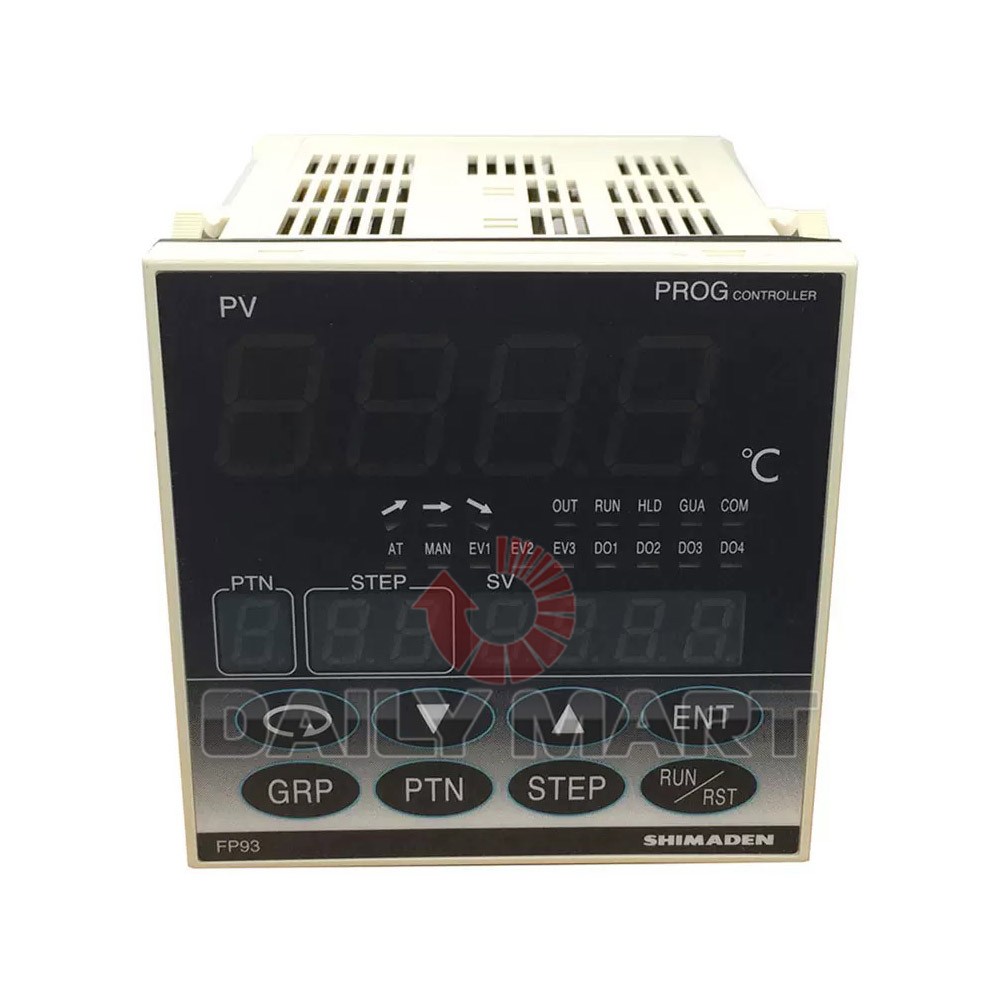 New In Box SHIMADEN FP93-8P-90-0000 Temperature Controller