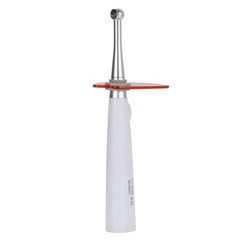 Dental Wireless LED Curing Light 1 Second Cur Lamp Metal Head AI