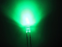 500pcs, 2x3x4mm Red Yellow Blue Green White LED Water Clear Rectangle Leds New