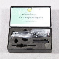 Dental Internal 4 spray 1:5 LED Optic Contra Angle Handpiece Push fit NSK X95L