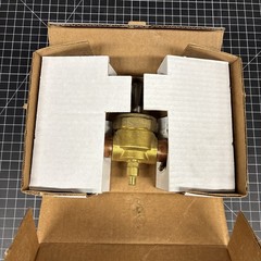Carrier EF680030 Liquid Line Solenoid Valve FAP OEM NOS Factory Authorized Parts