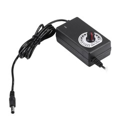 AC to DC Adapter 3-12V 2A Power Supply Motor Speed Controller Variable Speed