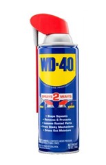 WD-40 Multi-Use Product with Smart Straw Sprays 2 Ways, 12 OZ [6-Pack]
