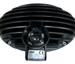 Case IH 47669665 Oval Flood Work Lamp 20-Watts