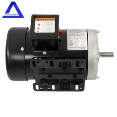 1 HP Farm Duty Single Phase Motor 1750RPM 115V/230V 56 Frame 13.6/6.8A