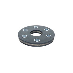 Land Pride Rotary Cutter Flex Coupler Rubber Disc Pad Kit P/N 19-075