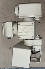 Moog Quickset GeminEye PTZ 28X zoom camera system & illuminator & cables